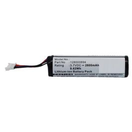 CoreParts Battery for Datalogic Scanner 9.6Wh Li-ion 3.7V 2600mAh Black, GBT4400, GBT4430, GM4100, GM4100-BK-433Mhz, GM4130, GM4400, GM4430