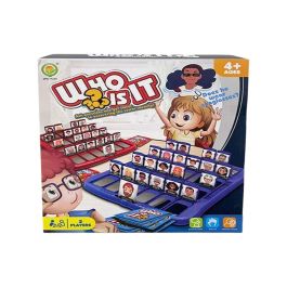 Juego de Mesa Rama Who is it? Precio: 6.69000046. SKU: B14E9LJFXT