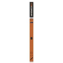 Abc INT30202 Lámina Solar Negra Homologada CS30 75x300 cm para Cristales - Kit Fácil Instalación con Alisador y Cutter Abc INT30202 Lámina Solar Negra Homologada CS30 75x300 cm para Cristales - Kit Fácil Instalación con Alisador y Cutter