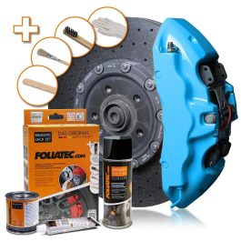 Pintura Pinza Freno Set Azul Cielo 3 Componentes FO2178