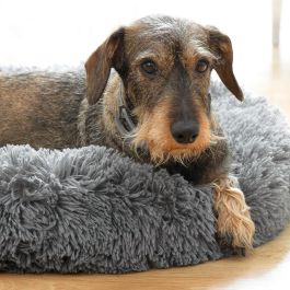 Cama Antiestrés para Mascotas Bepess InnovaGoods Ø 60 cm