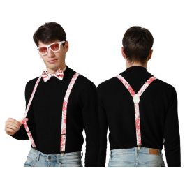 Set Textil Sangriento Blanco Y Rojo 3 Piezas Para Disfraz Vampiro Adulto Halloween Precio: 3.50000002. SKU: B1G7N9J9SD