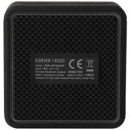 Edifier ES20 TCODE Auriculares In-Ear Bluetooth Negros