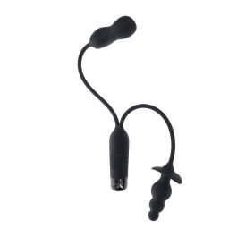 Vibrador anal Gender X Gender X Negro