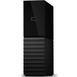 Western Digital Disco Externo My Book V3 6TB 3.5" USB 3.0 WDBBGB0060HBK-EESN
