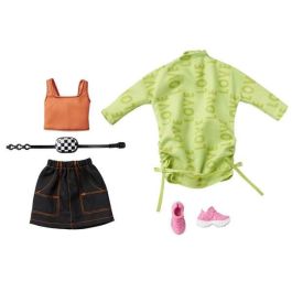 Ropa barbie pack de vestidos y accesorios looks de moda - modelos surtidos Ropa barbie pack de vestidos y accesorios looks de moda - modelos surtidos