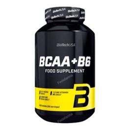 Bcaa+B6 - 200 Comp Precio: 18.5000002. SKU: B1FDNVRZ9V