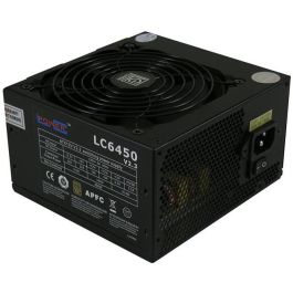 LC-Power LC6450 Fuente de Alimentación 450W SuperSilent 80+ Bronze Precio: 74.50000008. SKU: B18S37NDKB