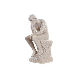 DKD Home Decor Figura de Hombre Moderno en Resina Color Beige, 11 x 25 x 12 cm Precio: 6.2799. SKU: S3030063
