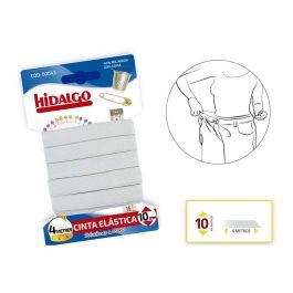 Hidalgo Cinta Elástica Blanca 10mm x 4m Precio: 1.49999949. SKU: B1HQSMPB2G