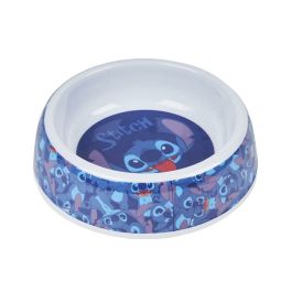 Comedero para Perro Stitch Azul Precio: 6.9900006. SKU: B142EAD79Z