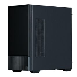 Zalman Z10 DS Caja PC Midi Tower Negra ATX/Micro ATX/Mini-ITX con ventana lateral de vidrio templado para HDD/SSD