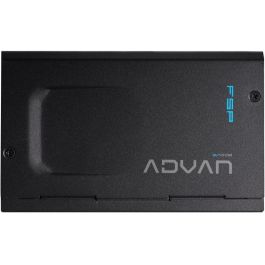 FSP ADVAN 750GD Fuente de Alimentación ATX 3.1, 750W 80 Plus Gold, Conector PCIe 12V-2x6 Gen 5.1, Totalmente Modular, Ventilador 120mm HYB, Negro (PPA7508300)