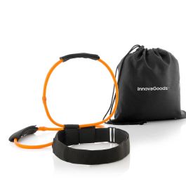Cinturón con Bandas de Resistencia para Glúteos y Guía de Ejercicios Bootrainer InnovaGoods