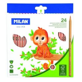 Lapices De Colores Milan Hexagonales Estuche De 24 Precio: 6.50000021. SKU: B1B7ZKZHSF