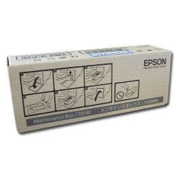 EPSON Caja mantenimiento T619 SC-P5000 / Stylus PRO 4900 / Business inkjet B300 / B500 Precio: 27.50000033. SKU: B1A8ZNGZJV