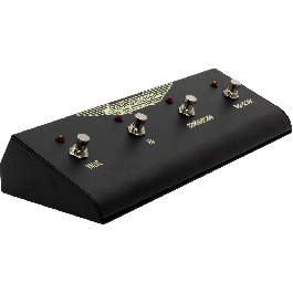 Ashdown Pedal Footswitch 4 Canales para Amplificadores de Bajo Ashdown