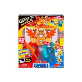Character Figura Goo Jit Zu Gootron Supremo CO43028