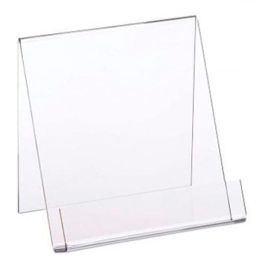 Archivo 2000 Atril Sobremesa Portátil A4 Metacrilado Transparente para Libros y Documentos Precio: 10.99000045. SKU: S8423788