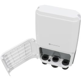 MikroTik CRS504-4XQ-OUT Switch Gestionado L3 16P+4xQSFP28 Montaje en Rack 1U PoE