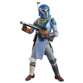 Hasbro Blister 2 Figuras Mandalorian & Shriek-Hawk Trainers The Mandalorian Star Wars 15cm