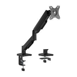 AISENS - SOPORTE DE MESA ECO CONTRAPESO GIRATORIO E INCLINABLE PARA MONITOR/TV 9KG (3 PIVOTES, 1 BRAZO) DE 17-32, NEGRO Precio: 21.49999995. SKU: B1DR27QRGE