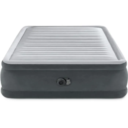 Intex Cama Supletoria Elevada Eléctrica Comfort Plush para 2 Personas 64414ND