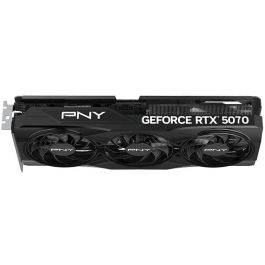 PNY PNY0751492794464 Tarjeta Gráfica GEFORCE RTX™ 5070 12GB OC