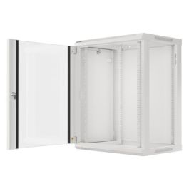 Lanberg WF03-5306-10S Armario Rack de Pared 6U Gris - Carga Máxima 60 kg, con Bloqueo de Teclado y Rieles Lanberg WF03-5306-10S Armario Rack de Pared 6U Gris - Carga Máxima 60 kg, con Bloqueo de Teclado y Rieles