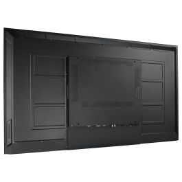 AG Neovo SMQ-5501 Monitor CCTV LED de 55" (139.7 cm) 4K UHD 3840 x 2160 Píxeles, Montaje en Pared VESA 400x400, Negro, con Altavoces, HDMI, DVI-D, VGA