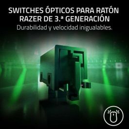 Ratón Razer Negro