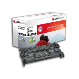 AgfaPhoto CF226X Tóner Láser Negro Compatible con HP (Equivalente CF226X) de Alto Rendimiento, 9000 Páginas Precio: 105.59000023. SKU: B1FW3LXT8V