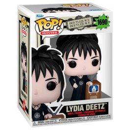FUNKO Figura POP Beetlejuice 2 Lydia Deetz - Vinilo de 9cm en Caja Regalo Precio: 15.49999957. SKU: B19SZ72BBR