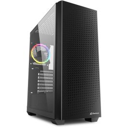Sharkoon VS9 RGB Midi Tower PC, Caja de Ordenador con Ventana Lateral y Panel de Vidrio Templado, Negro Sharkoon VS9 RGB Midi Tower PC, Caja de Ordenador con Ventana Lateral y Panel de Vidrio Templado, Negro Precio: 96.49999986. SKU: B17C2F9QJH