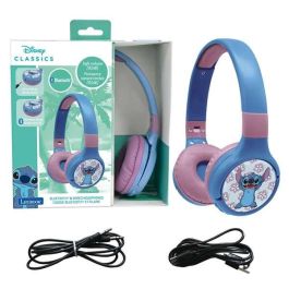 Lexibook Auriculares Inalámbricos Bluetooth Disney Stitch Hpbt010D +3 Años Precio: 25.4999998. SKU: B1F7SC46XT