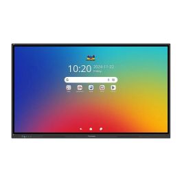 ViewSonic ViewBoard IFP6534 Pantalla Táctil Interactiva 65" (165.1 cm) 4K UHD 3840x2160, Android 14, 8GB RAM, 40W Altavoces, Montaje VESA, 5 Años Garantía Precio: 1587.0481. SKU: B1AZ365BY5