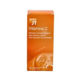 Vitamina C Oral 55 mL para Perros, Gatos, Cobayas, Conejos, Hámster Dorado, Degús y Ratones Precio: 15.7899995. SKU: B16VKRYT74