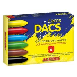 Ceras Alpino Dacs Estuche De 6 Surtido Precio: 1.79000019. SKU: B16HT3W9EJ