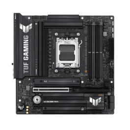 ASUS TUF GAMING B850M-PLUS WiFi Placa Base Gaming AMD B850 Zócalo AM5 micro ATX DDR5 Wi-Fi 6E 2.5GbE