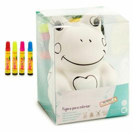 Hucha Pincello Cerámica Rana 9 x 12 x 9 cm (12 Unidades)