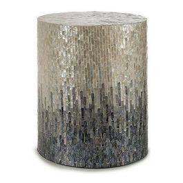 Taburete Gris Degradado (40 x 46 x 40 cm) Degradado Precio: 51.49999943. SKU: S3603675