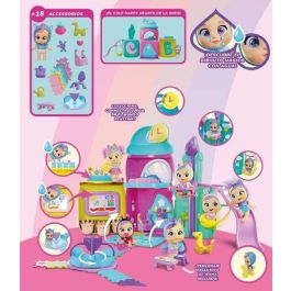 El cole de jenna bebes llorones playtime con más de 18 accesorios y personaje exclusivo de jenna 31x22,20x58,30 cm Precio: 43.49999973. SKU: B1GF5MBH54