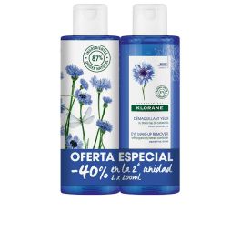 Klorane Desmaquillante Ojos Sensibles Aciano de Cultivo Bio, 2 x 200 ml, 2 pz Precio: 19.68999967. SKU: B1H5VCMY7Y