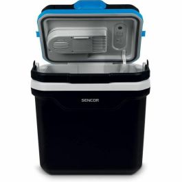 Nevera Portátil Eléctrica Sencor Azul Nevera Portátil Eléctrica Sencor Azul