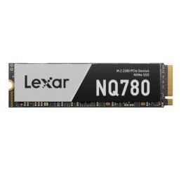 Lexar Media NM790 1TB M.2 NVMe PCIe Gen4 x4 SSD - Lectura 6000 MB/s, Escritura 2500 MB/s - 2280