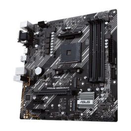 Asus Placa Base Prime B550M-K Socket AM4 DDR4 PCIe 4.0 Micro ATX 90MB14V0-M0EAY0
