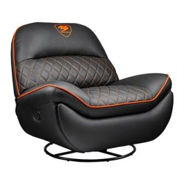 Silla Gaming Cougar Overlord Negro Silla Gaming Cougar Overlord Negro