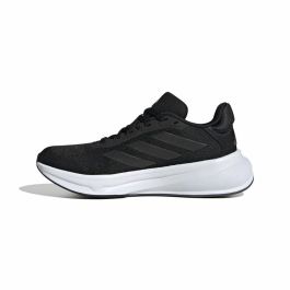 Zapatillas de Running para Adultos Adidas Response Super Negro