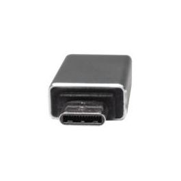 LogiLink Adaptador USB-C a USB 3.0 AU0042 Plata