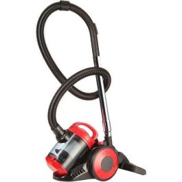 OCEANIC VC10RBAX2 Aspiradora de cartucho sin bolsa - 700W - 78 dB - A - Rojo Precio: 72.49999955. SKU: S7137974